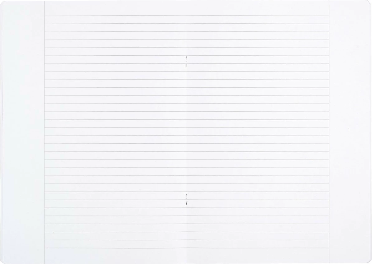 Fletore OXFORD 100050311, A4, 16 fletë, 90g/m², e kaltër