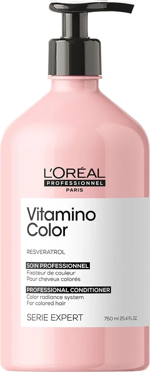 Kondicioner L’Oréal Professionnel Serie Expert Vitamino Color, 750 ml