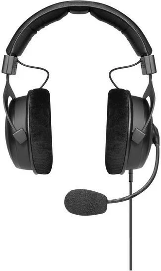 Kufje Beyerdynamic MMX 300 Pro, për lojtarë, të zeza