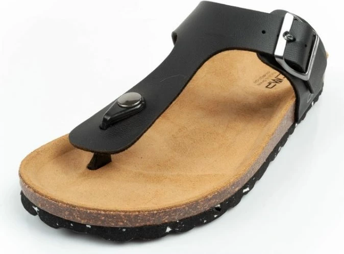 Papuqe për femra CMP, të zeza