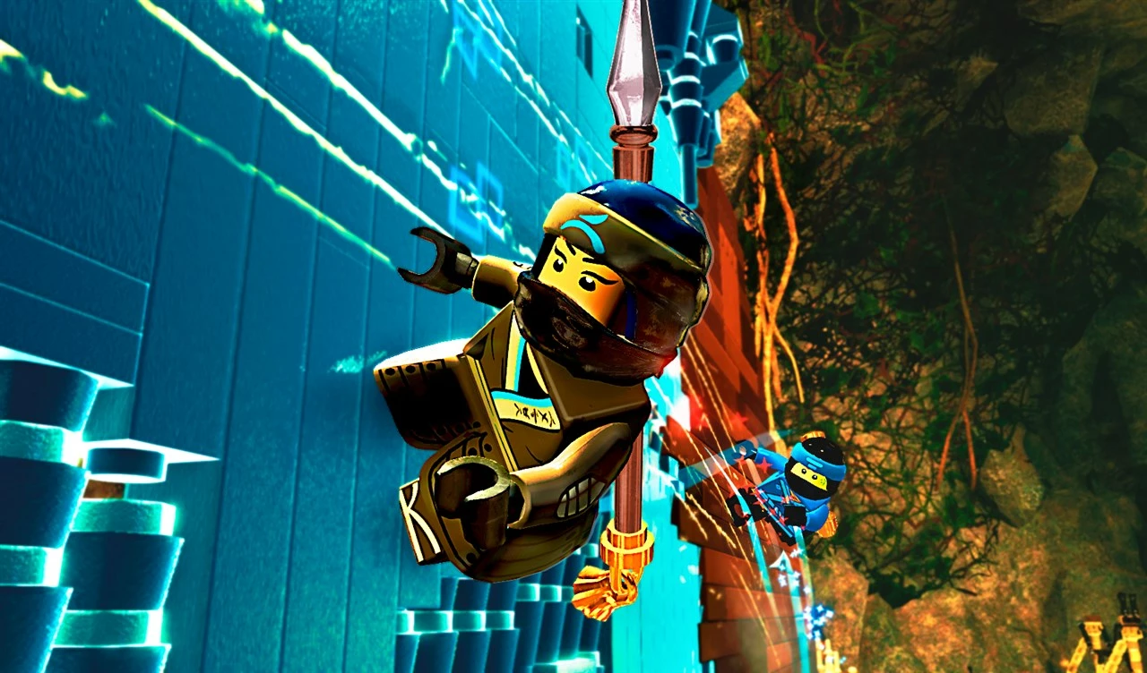 Video lojë Warner Bros Interactive LEGO The Ninjago Movie: Videogame për PlayStation 4