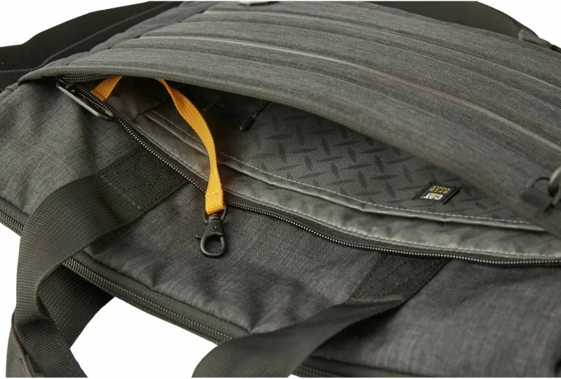 Çantë për meshkuj dhe femra Caterpillar, e zezë