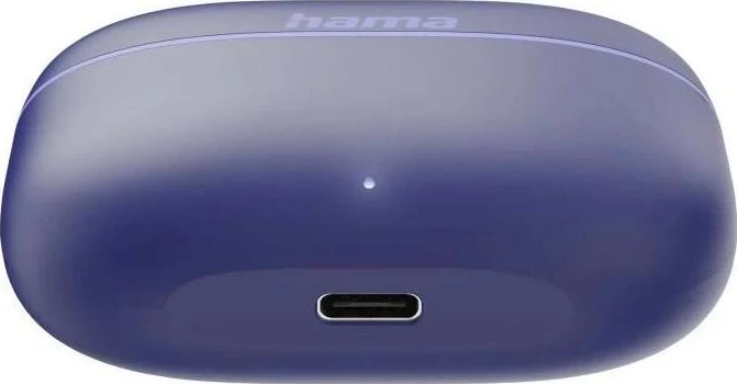 Kufje Hama Freedom buddy II, True Wireless, Bluetooth 5.3, blu
