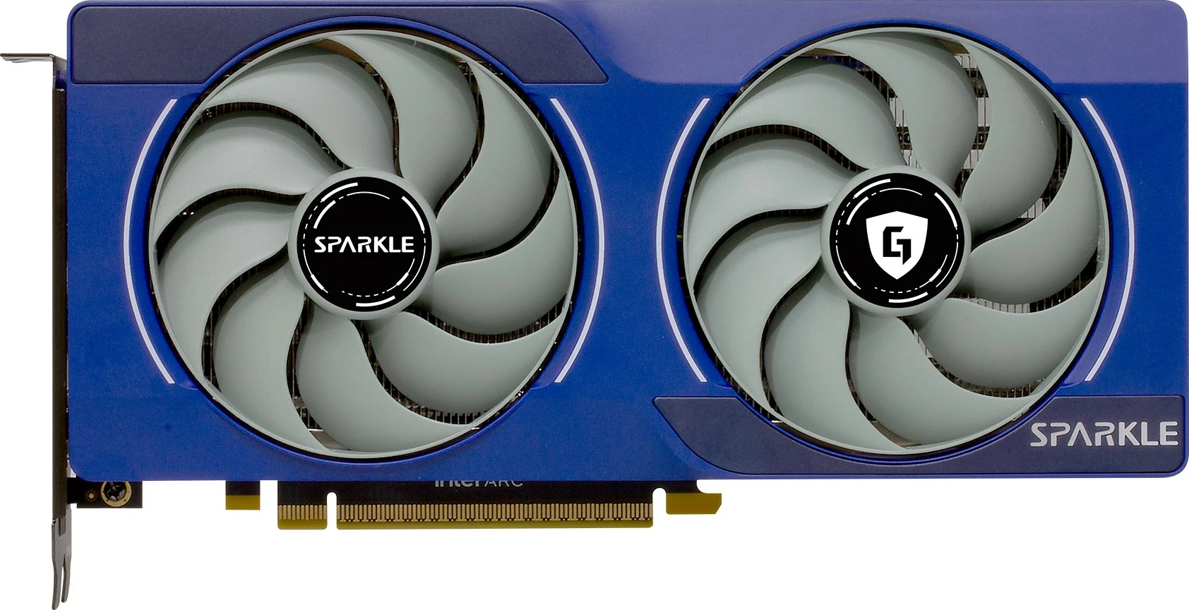 Kartë grafike Sparkle B580 Guardian 12GB GDDR6, blu