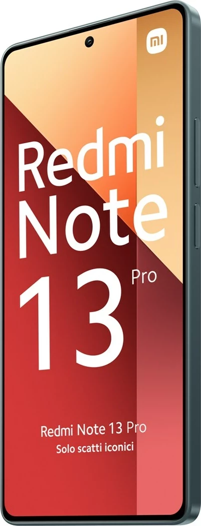 Celular Xiaomi Redmi Note 13 Pro, 8/256GB, Jeshil
