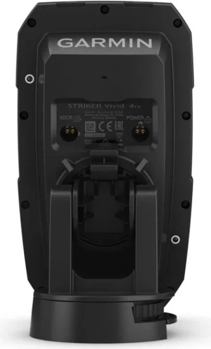 Fishfinder me GT20-TM transducer Garmin STRIKER™ Vivid 4cv