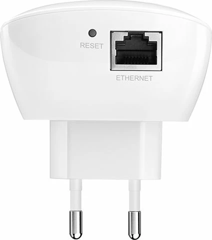 Përsëritës Wi‑Fi TP-Link TL-WA850RE, WiFi 4 2.4GHz, 1x LAN 10/100, i bardhë