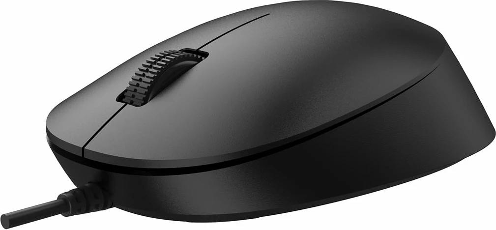 Maus Philips SPK7207B/00, me kabllo, 1200 DPI, i zi