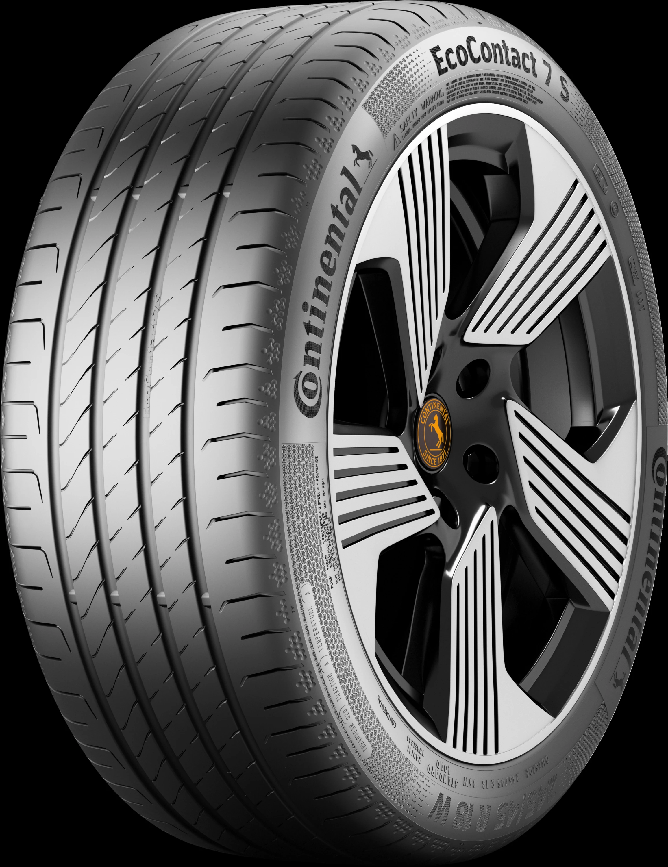 Gomë verore Continental EcoContact 7S 235/40 R21 98H XL FR EV SEAL (OE)