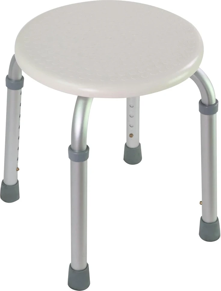 Stol për dush REHA FUND, i bardhë