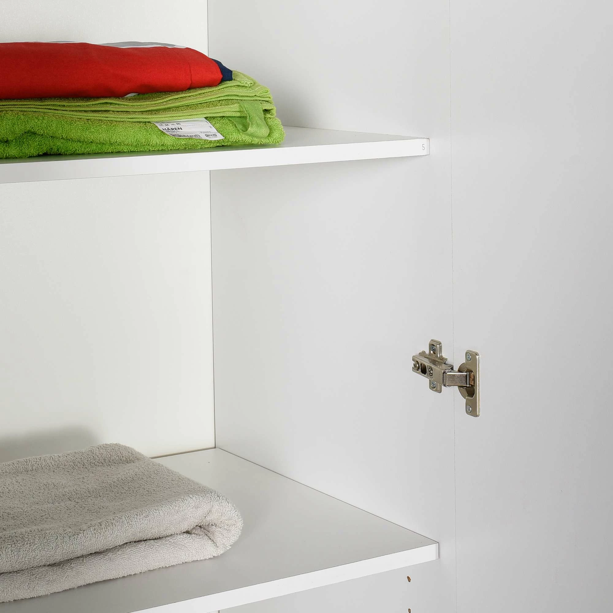 Dollap Hanah Home, Base 6, i bardhë