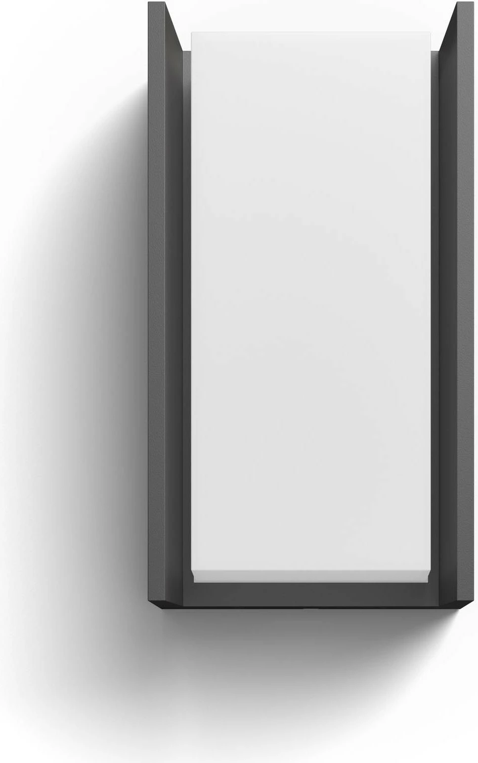 Dritë muri Philips Hue White Turaco, LED, Smart, Anthracite