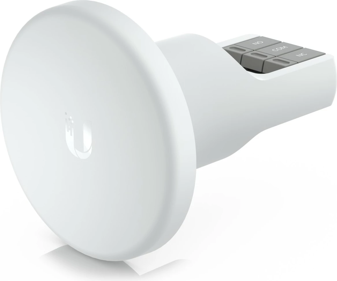 Smart padlock Ubiquiti UA-Rescue, pa çelës, e bardhë
