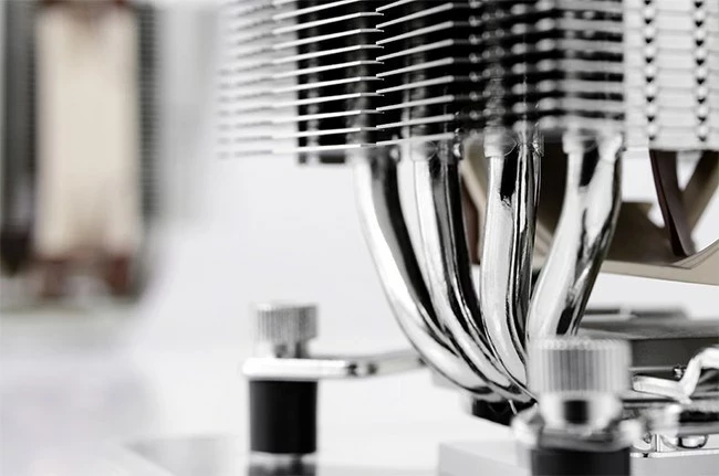 Ftohës procesori Noctua NH-D9L, 9.2 cm, Metalik