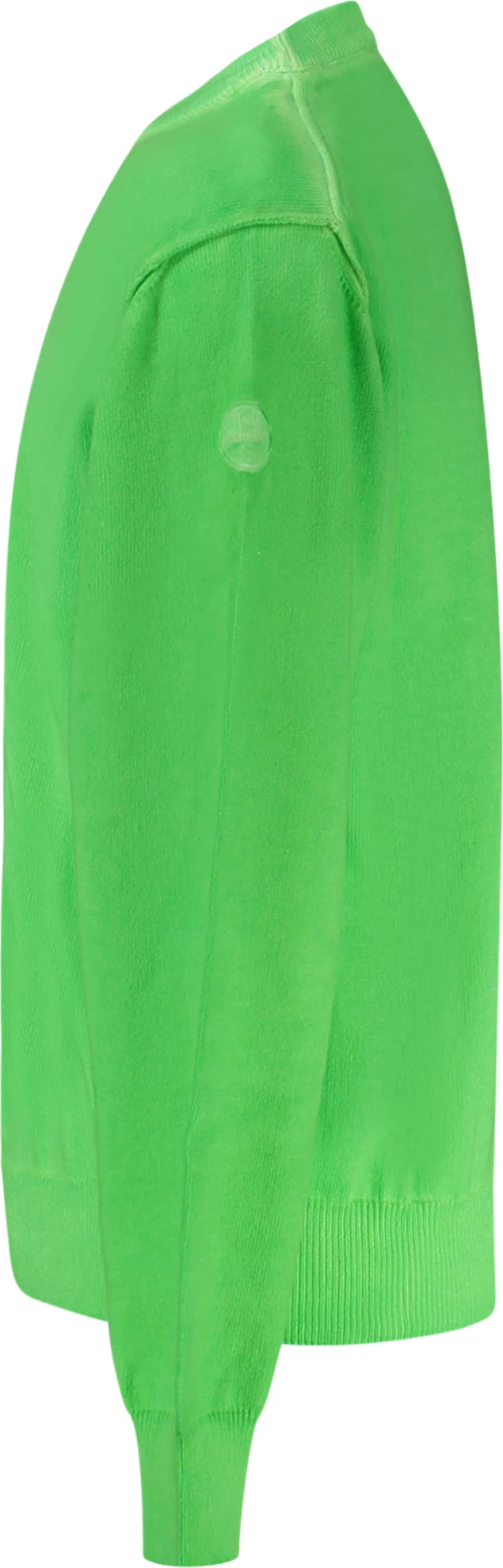 Xhemper për djem NORTH SAILS, i gjelbër