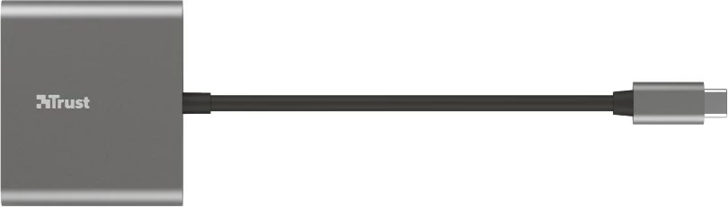 USB Trust Dalyx 3.2 Gen 1 (3.1 Gen 1) Tip-C 5, i zi, alumin