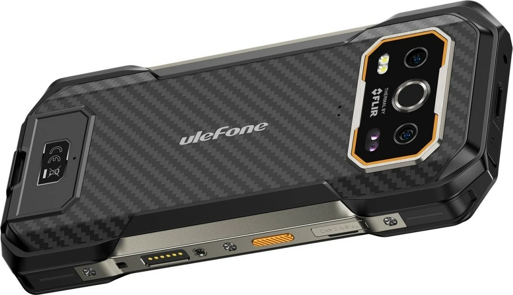 Smartphone Ulefone Armor 27T, 12/256GB, i zi