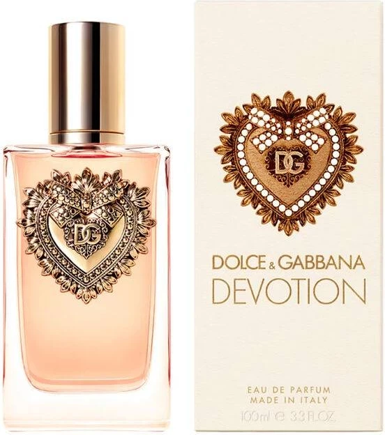 Eau de Parfum Dolce & Gabanna Devotion, 100 ml