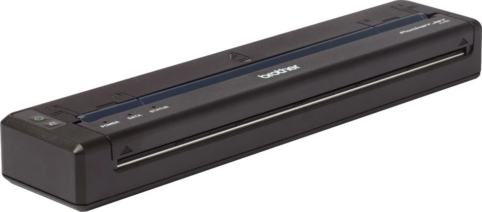 Printer portativ Brother PJ822, direct thermal, 203x200 DPI, USB Type-C, i zi