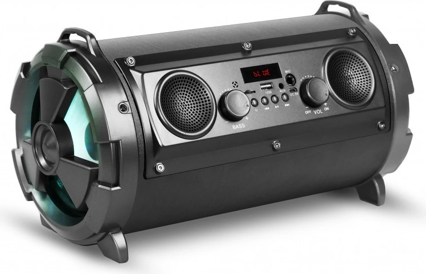 Altoparlant Bluetooth Rebeltec SoundTube 190, i zi