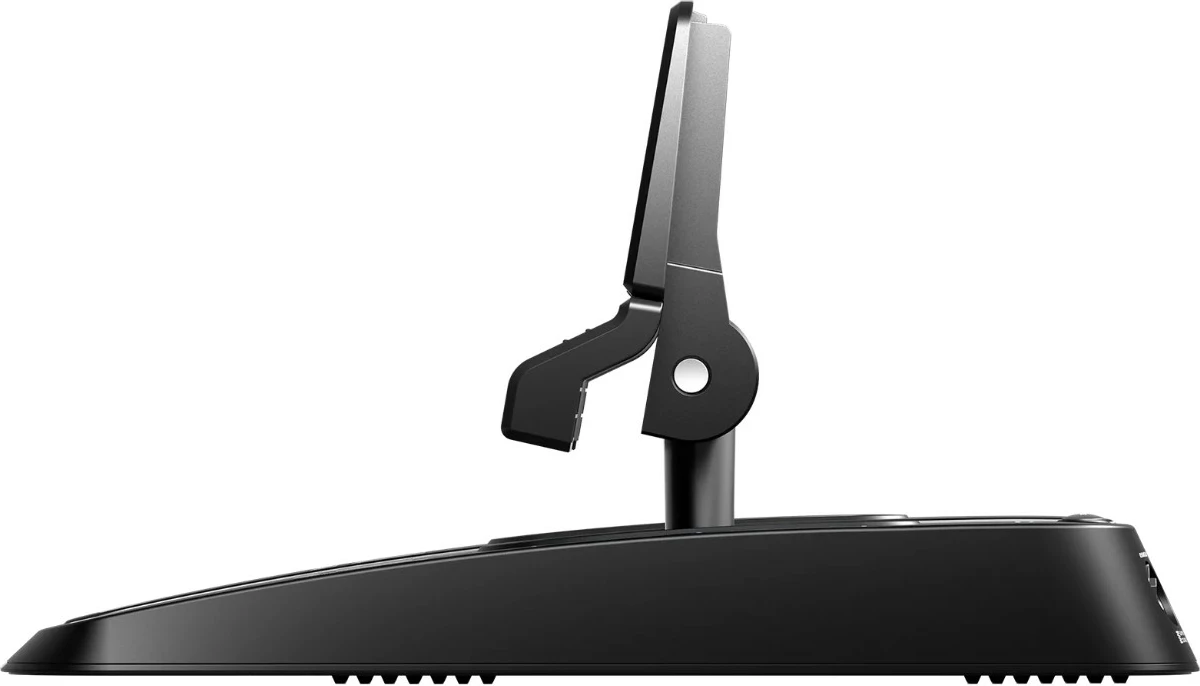 Pedale rudder Turtle Beach VelocityOne Rudder për PC dhe Xbox, USB-C, Hall sensor, frena diferenciale, të zeza