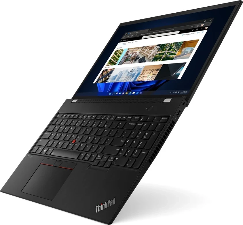 Laptop për punë Lenovo ThinkPad P16s, Ryzen 5 PRO 6650U, 16 GB RAM, 512 GB SSD, zi