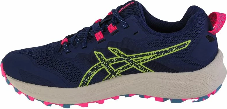 Atlete per femra Asics Gel-Trabuco Terra 2, ngjyre vjollce