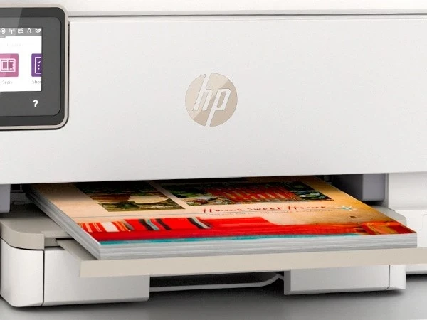 Printer HP Envy HP Inspire 7220, i bardhë