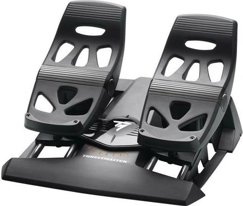 Pedala fluturimi Thrustmaster T.Flight, për PC/PS4, e zezë