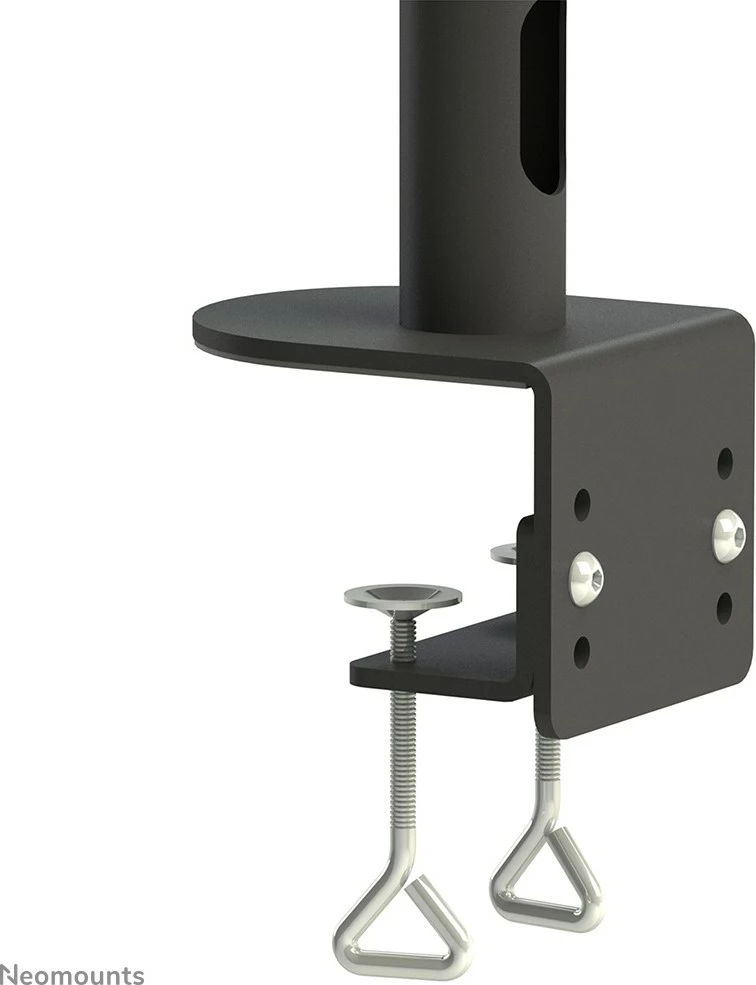 Mbajtës monitori Neomounts FPMA-D960BLACKPLUS, Clamp, 20 kg, 49", i zi