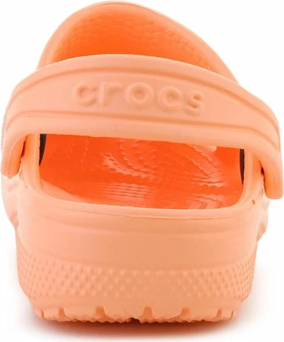 Atlete fëmijësh Crocs Classic Kids Clog T 206990-86A, portokalli [Madhësia: 24 - 25]
