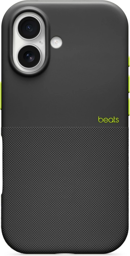 Mbështjellës Beats Rugged për iPhone 17, MagSafe, kontroll kamerës, bergnacht