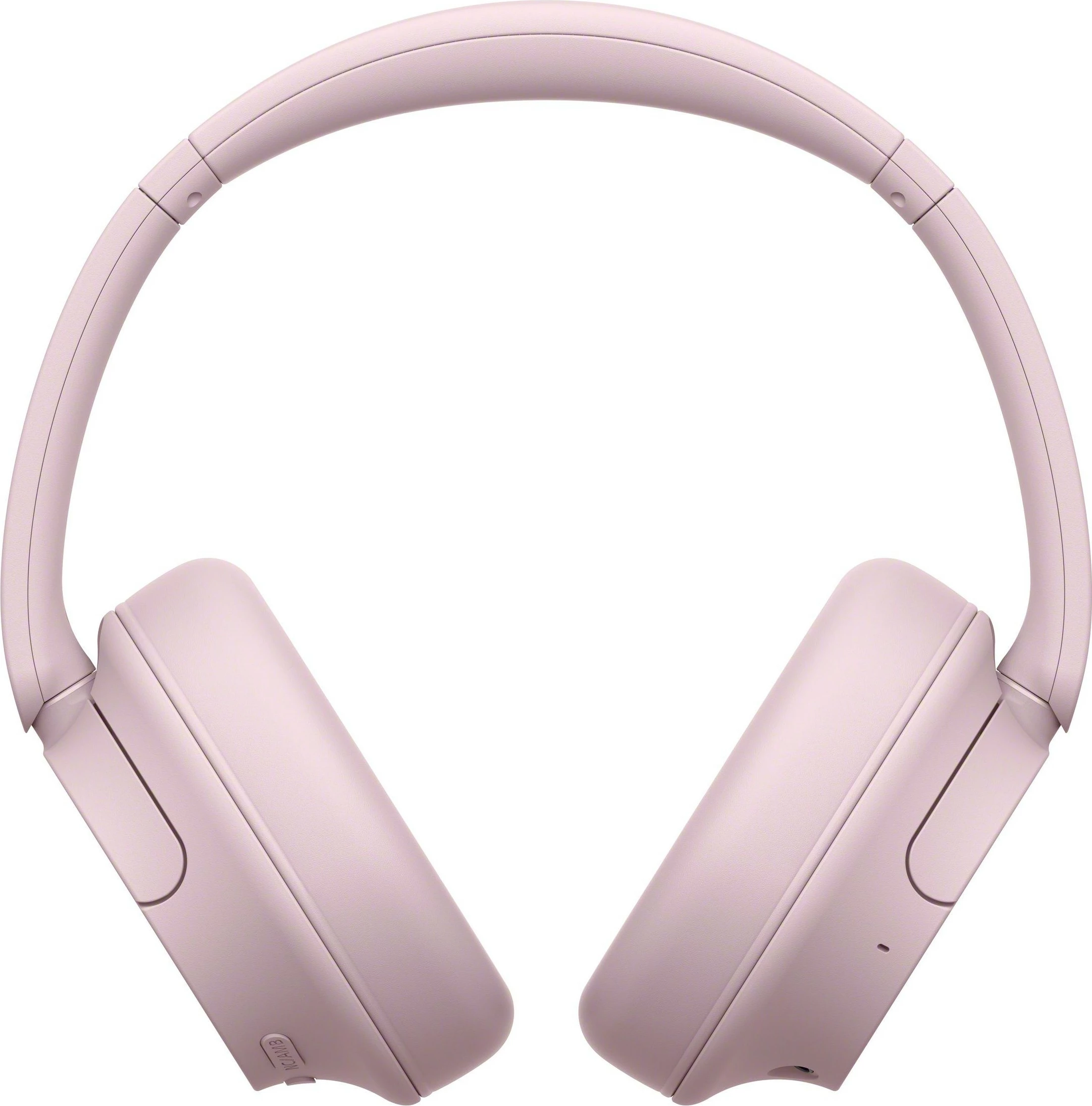 Kufje SONY WH-CH720NP, wireless, rozë