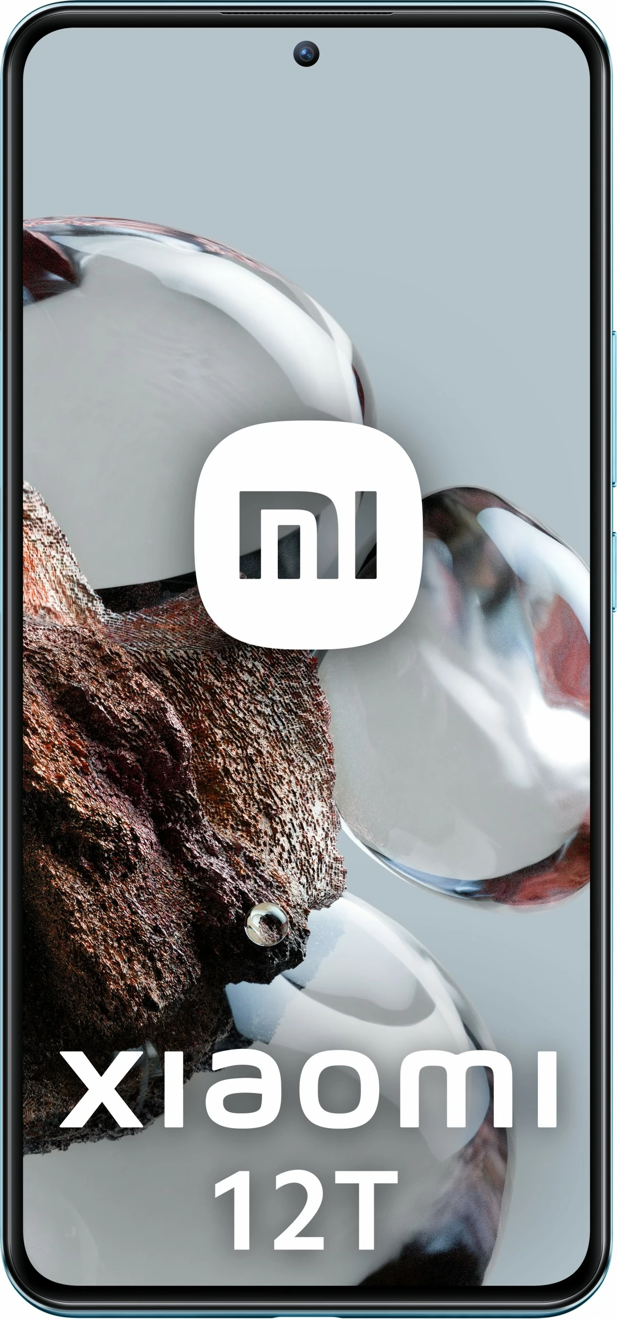 Celular Xiaomi 12T, 6.67", 8+256GB, 5G, i kaltër