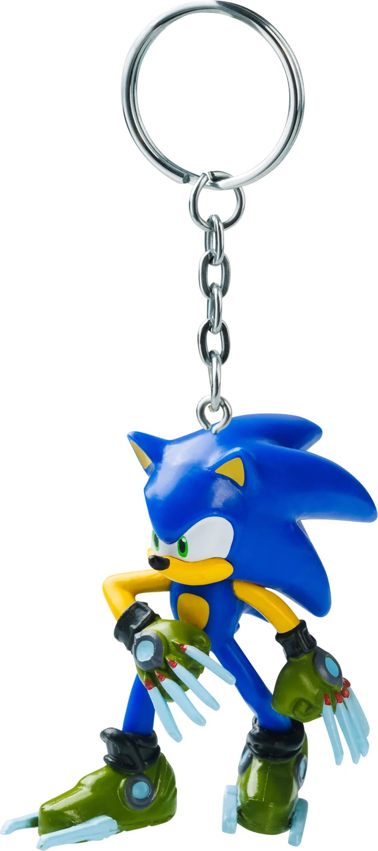 Obesek figurë për çelësa P.M.I. Sonic Prime, 1 paket (figurë e rastësishme)
