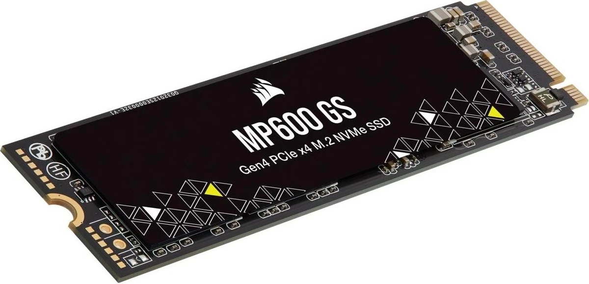 SSD Corsair Force Series MP600 GS, 1TB, 4800/3900 MB/s, M.2 80mm, PCIe NVMe 4.0 x 4