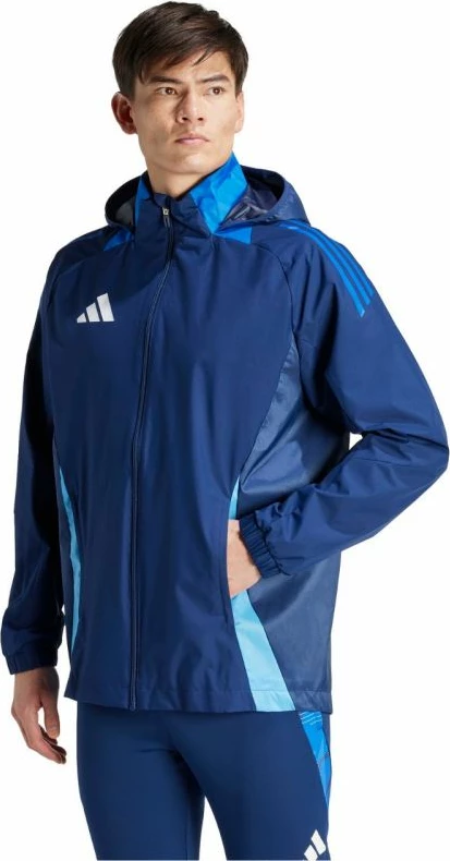 Jakne për meshkuj adidas, blu