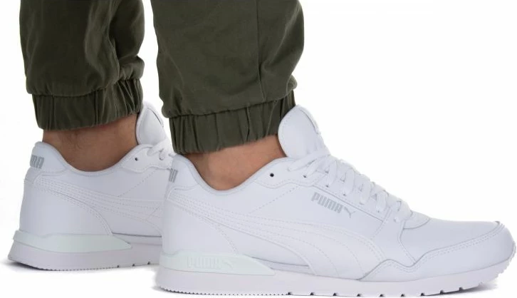 Atlete për meshkuj Puma, të gjelbra