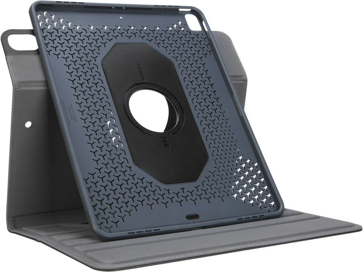 Mbështjellës Targus Versavu për Apple iPad Pro 12.9", folio, poliuretani, i zi