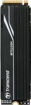 SSD Transcend MTE250H, 4 TB, M.2, 7500 MB/s