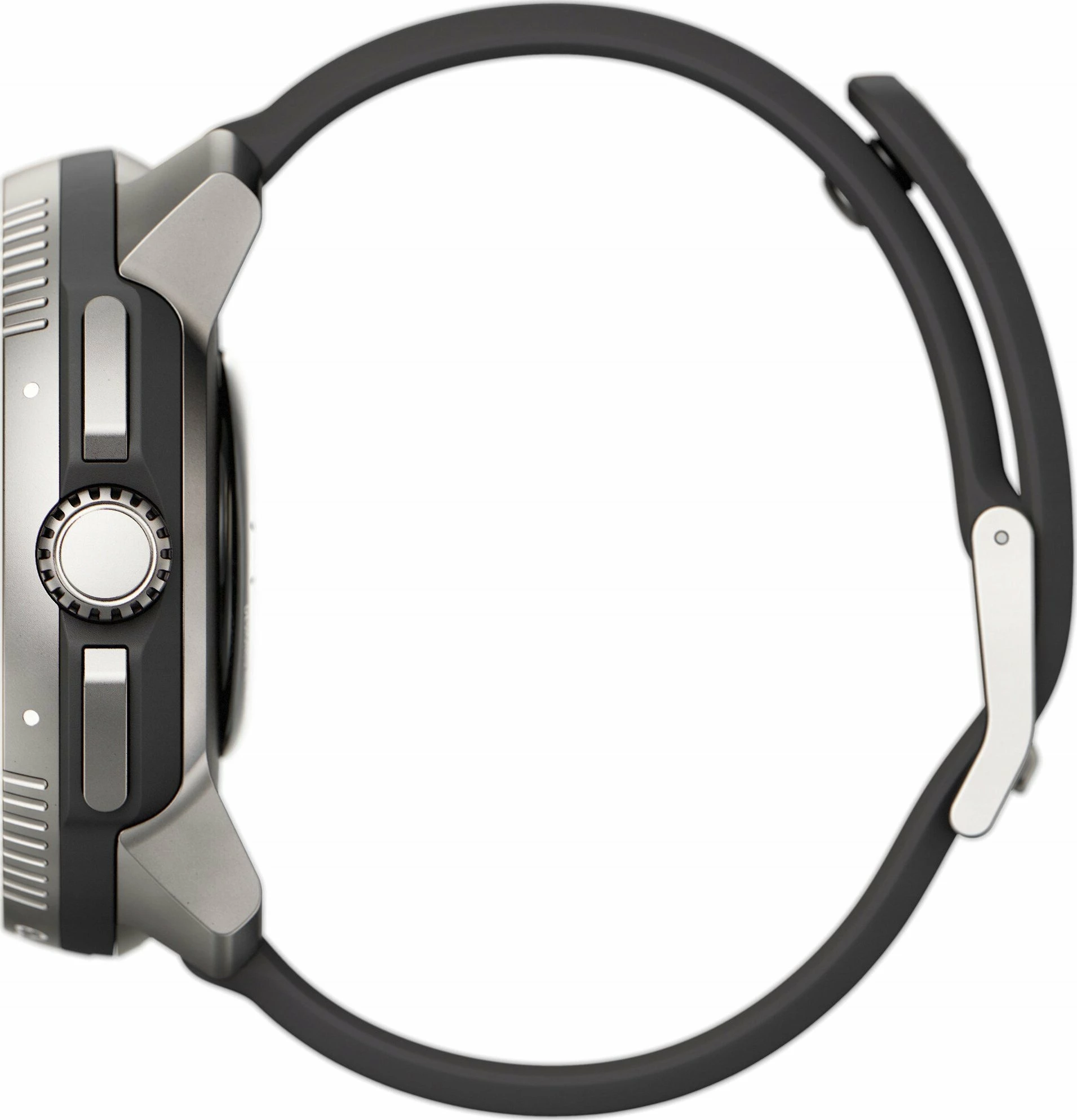 Smartwatch Suunto Race SS050932000 AMOLED 1.43", GPS, Wi‑Fi, Bluetooth, 10 ATM, gri charcoal