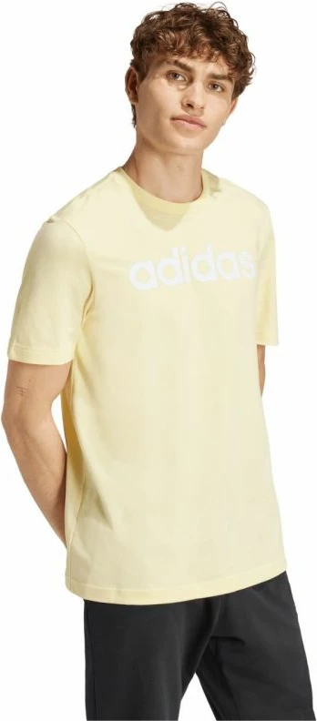 Maicë për meshkuj adidas, e verdhë