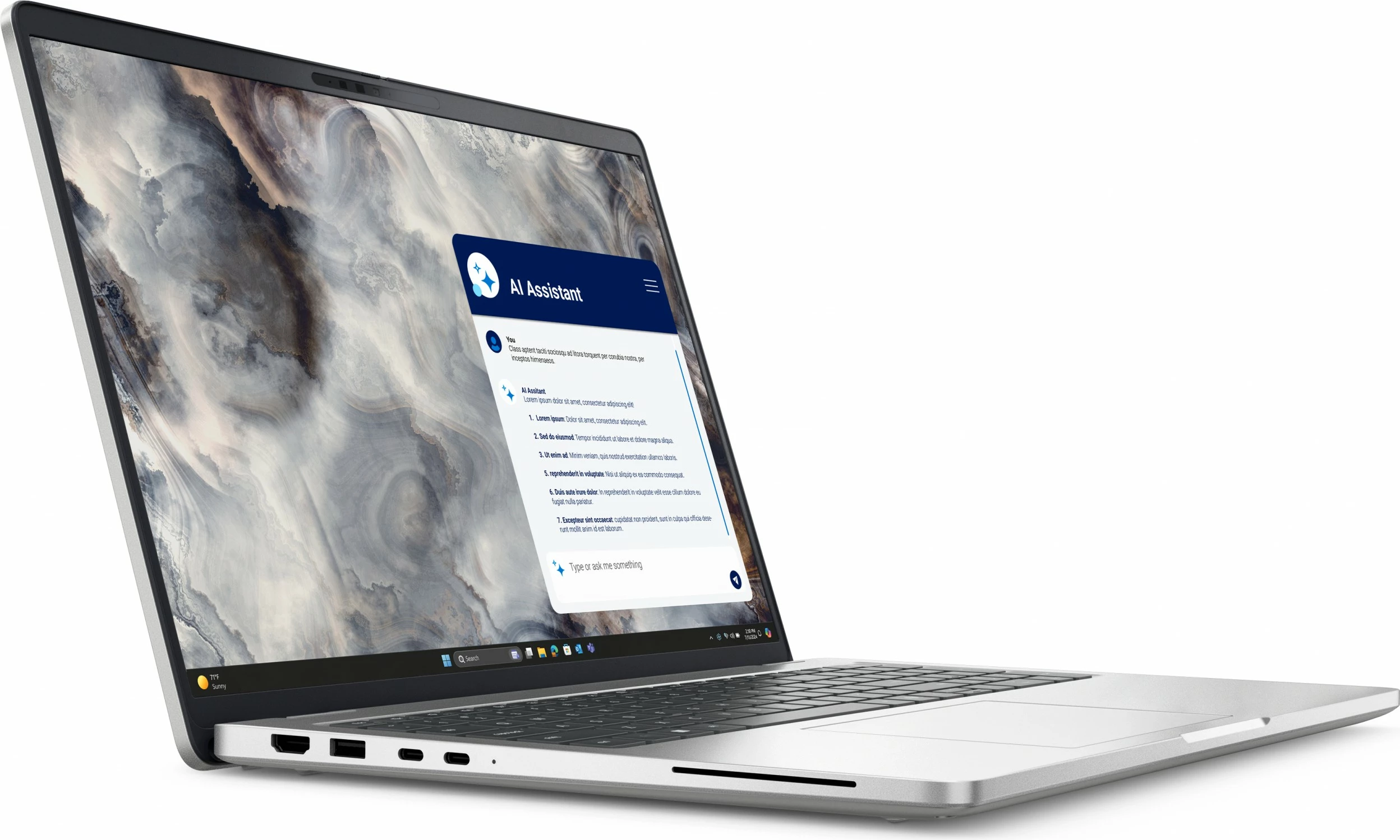 Kompjuter Dell Pro 16 Plus PB16250 C5-120U, 16GB RAM, 512GB SSD, 16 inç, gri