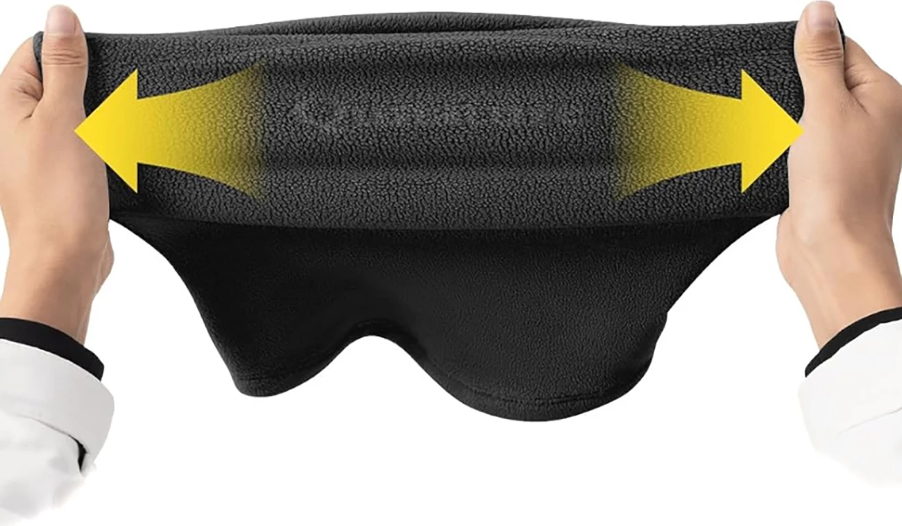 Ngrohës qafe Qunature Oli, M, e zezë