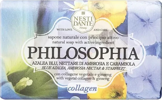 Sapun Nesti Dante Philosophia Collagen 250g
