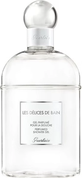 Shower gel Guerlain Les Delices de Bain 200ml