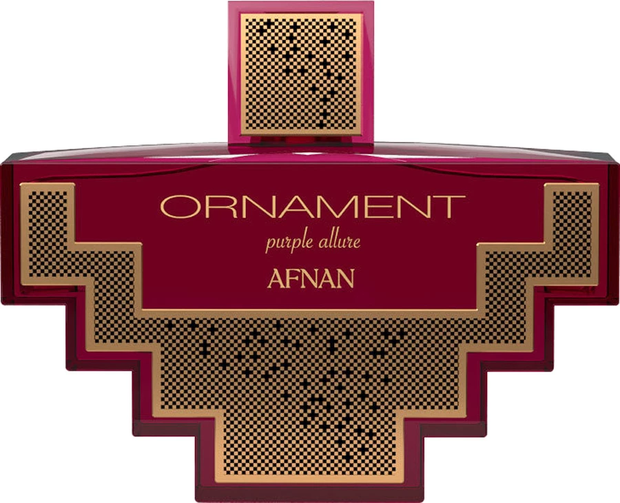 Eau de Parfum për femra Afnan Ornament Purple Allure 100ml