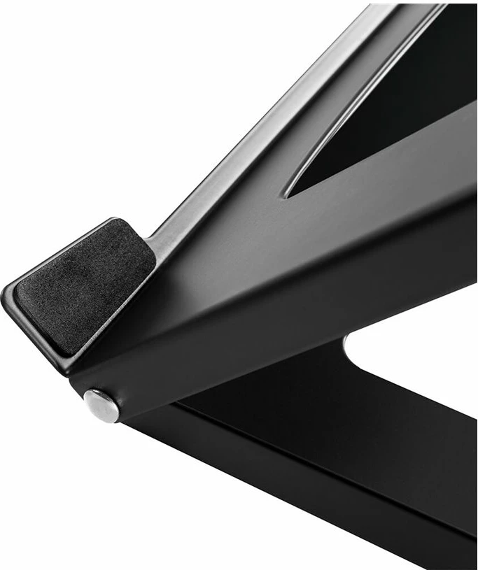 Mbajtës laptopi Neomounts NSLS075BLACK, 10-15", i zi