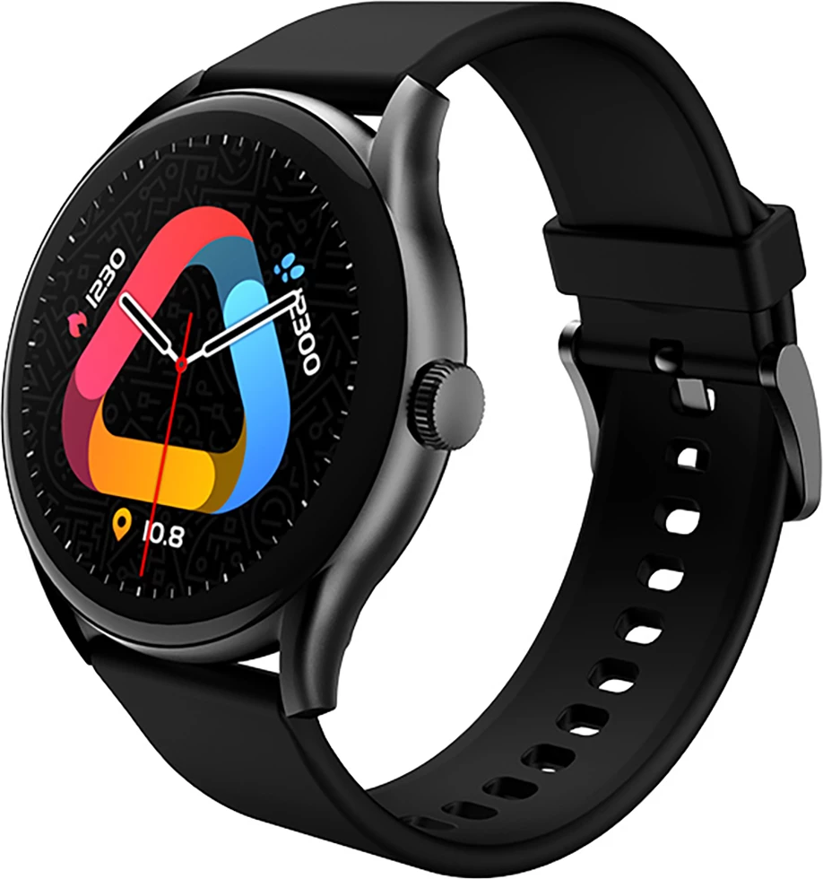 Smartwatch QCY Watch GT AMOLED 1.43\" 280mAh IPX8, i zi