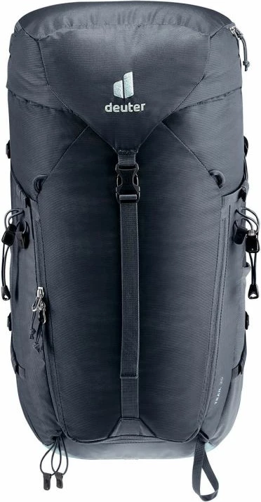 Shpinë për hiking Deuter, e zezë